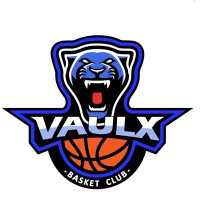 Logo du Vaulx Basket Club