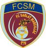 Logo du FC Sarlat Marcillac