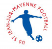 Logo du US St Jean S/ Mayenne