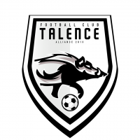 Logo du FC Talence 3