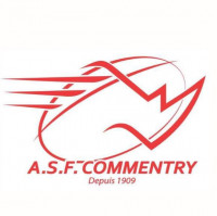 Logo du AS Forgerons Commentryens