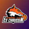 Logo du ES Chaussin HB