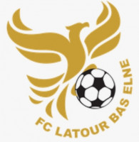 Logo du FC Latour-Bas-Elne