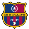 Logo du Union Sportive 2 Vallons