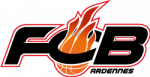 Logo du Flammes Carolo Basket