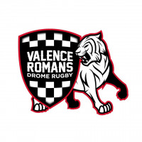 Logo du Valence Romans Drôme Rugby