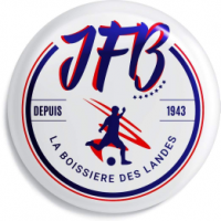 Logo du Jeune France Boissiere des Lande