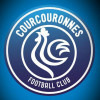 Logo du FC Courcouronnes