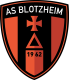 Logo AS Blotzheim