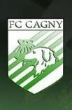 Logo du FC Cagny