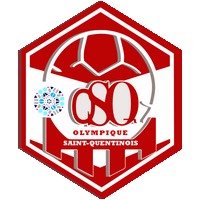 Logo du Oympique St Quentin Foot 2