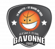 Logo du Basket Club Bavonne