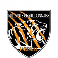Logo du Chatillon Vaillante Handball 2