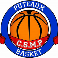 Logo du CSM Puteaux Basket
