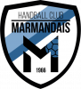 Logo du Handball Club Marmandais
