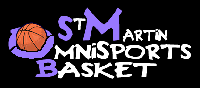 Logo du St Martin Omnisports Basket 2