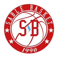 Logo du SABLE BASKET 2