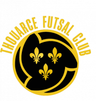 Logo du Thouarce Futsal Club 2