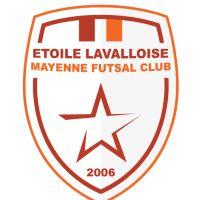 Logo du Etoile Lavalloise Futsal Club 2
