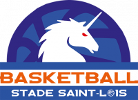 Logo du Stade Saint Lois Manche 3