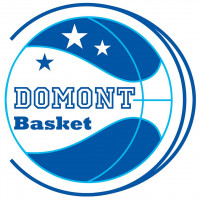 Logo du Domont Basket