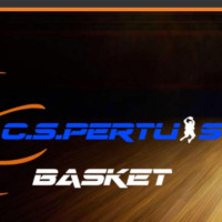 Logo du Club Sportif de Basket de Pertui
