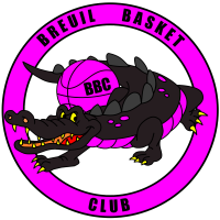 Logo du Breuil Basket Club