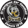 Logo du Draguignan Var Handball