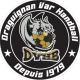 Logo Draguignan Var Handball