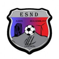 Logo du Entente Sportive Nord Drôme