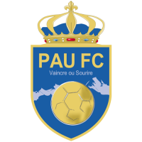 Logo du Pau Football Club