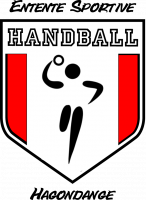 Logo du ES Hagondange Handball 3
