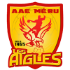 Logo du A.A.E Meru Handball