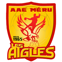 Logo du A.A.E Meru Handball 2
