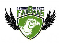 Logo du Hasnon Basket