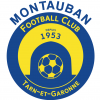 Logo du Montauban FC Tarn et Garonne
