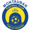 Logo Montauban FC Tarn et Garonne
