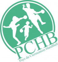 Logo du Pays du Clermontois Handball 3
