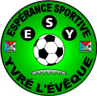 Logo du Espérance Sportive Yvré L'Evêque