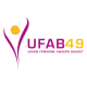 Logo Angers - Union Féminine Basket 49 4