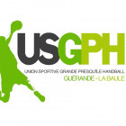 Logo US Grande Presqu'île Handball - Moins de 10 ans