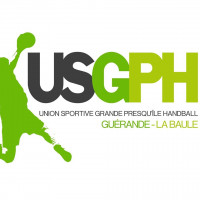 Logo du US Grande Presqu'île Handball