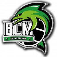 Logo du Montbrison Masculins BC 2