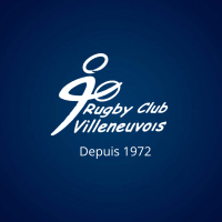 Logo du Rugby club Villeneuvois 