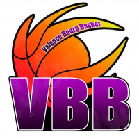 Logo du Valence Bourg Basket 4