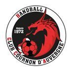 Logo du Handball Club Cournon d'Auvergne