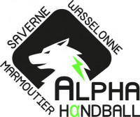 Logo du Alpha Handball