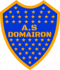 Logo du A.S Domairon