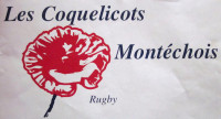 Logo du Coquelicots Montéchois Rugby 2