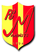 Logo du FC Mantois 78